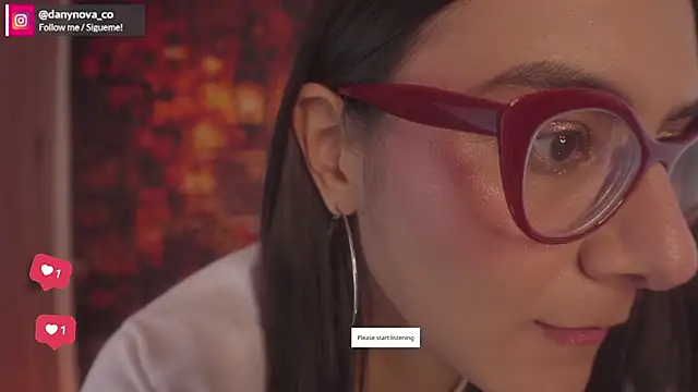 DanyNova Co online show from 09-20-25, 09:05