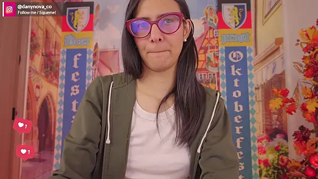 DanyNova Co online show from 10-01-25, 09:21