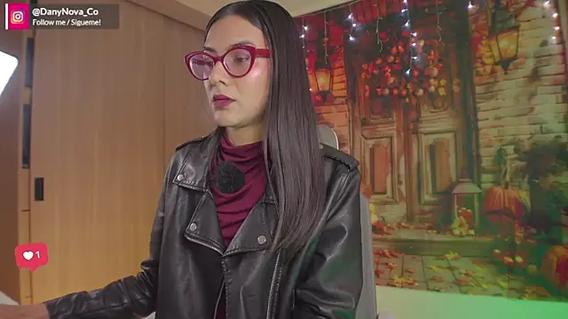 DanyNova Co online show from 10-30-25, 09:04