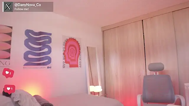 DanyNova Co online show from 03-11-26, 09:10