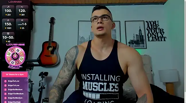 seancarreraa online show from 12-17-24, 07:48