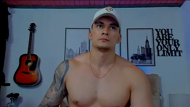 seancarreraa online show from 01-09-25, 12:03