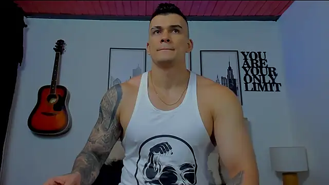 seancarreraa online show from 01-20-25, 07:57