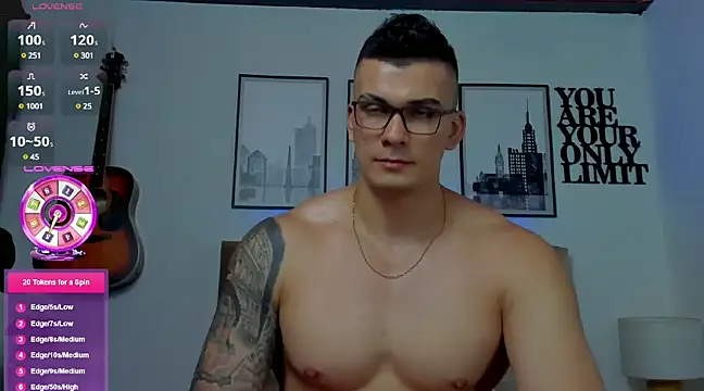 seancarreraa online show from 01-27-25, 11:54