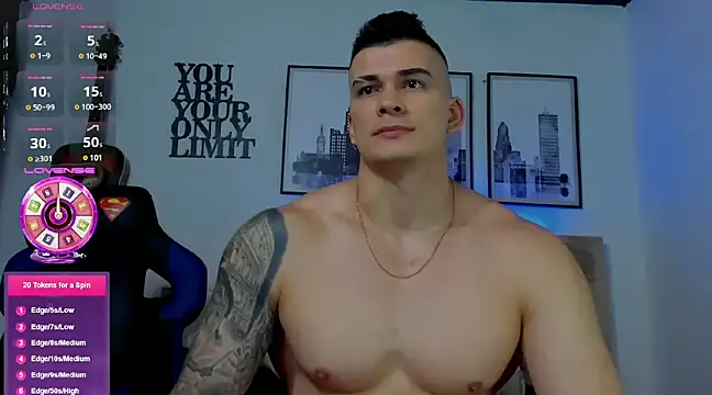 seancarreraa online show from 02-01-25, 08:58