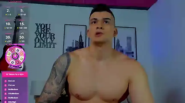 seancarreraa online show from 02-21-25, 04:16