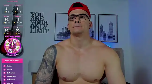 seancarreraa online show from 02-21-25, 07:21