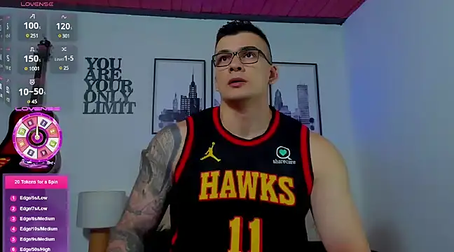 seancarreraa online show from 03-21-25, 11:01