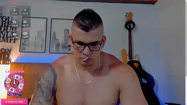 seancarreraa online show from 09-11-25, 03:50