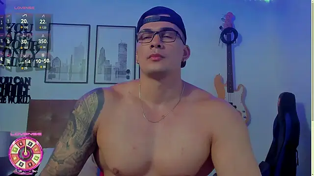 seancarreraa online show from 10-14-25, 11:55