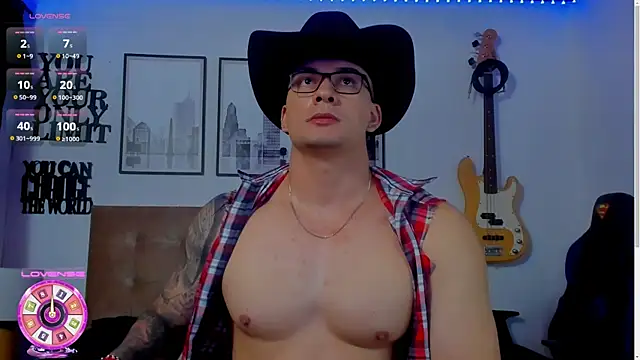 seancarreraa online show from 11-20-25, 04:01