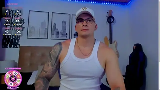 seancarreraa online show from 12-03-25, 05:26