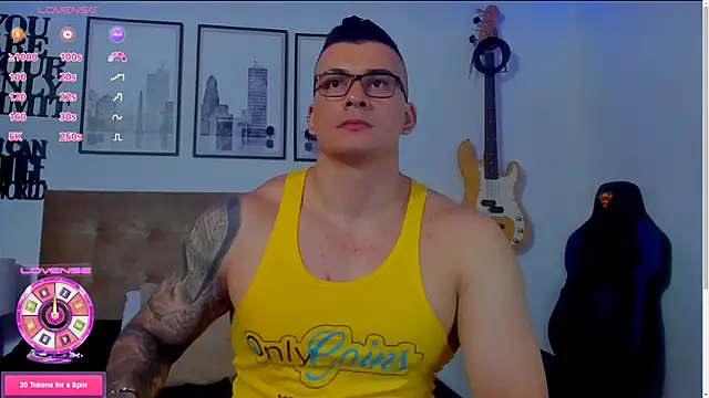 seancarreraa online show from 12-17-25, 03:12