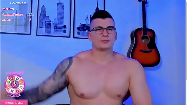 seancarreraa online show from 03-04-26, 02:06