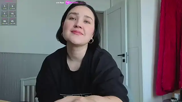 Snapshot of smartandamazing chatting on 09-27-25, 11:59 smartandamazing online show from 09-27-25, 11:59