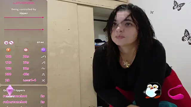 ladydeathz online show from 03-07-25, 04:11