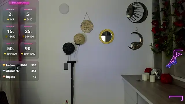  cristal ayala online show from 03-17-25, 02:41