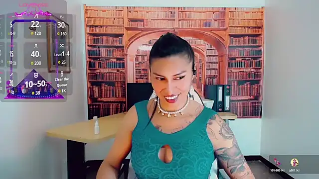 khiara moretti online show from 02-01-25, 10:44