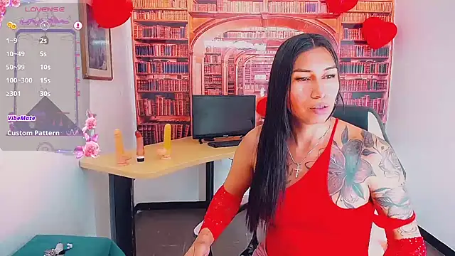 khiara moretti online show from 02-12-25, 10:37