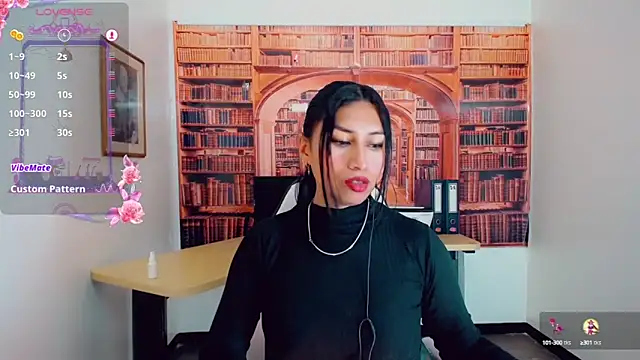 khiara moretti online show from 02-22-25, 10:42