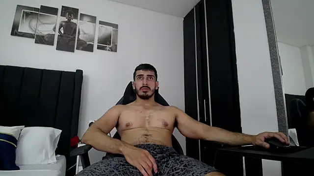 Snapshot of muscle_ares chatting on 01-23-25, 03:05 muscle ares online show from 01-23-25, 03:05