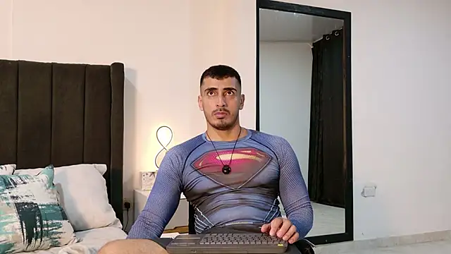 muscle ares online show from 01-13-26, 12:05