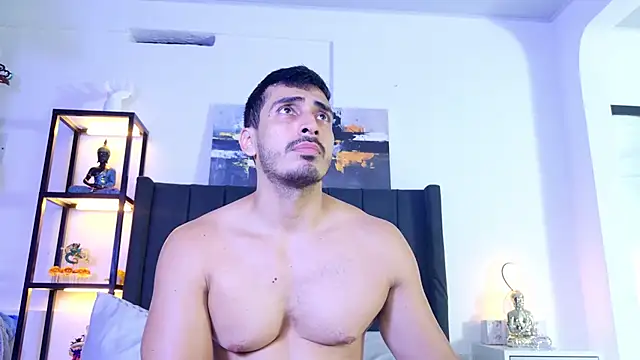 muscle ares online show from 04-19-26, 11:40