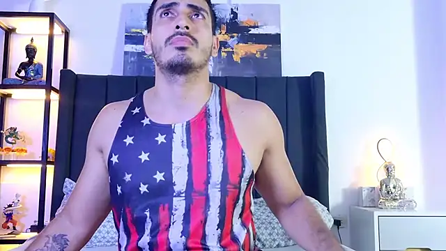 muscle ares online show from 04-21-26, 12:12