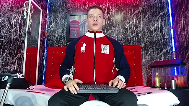 Baxter Dex online show from 12-29-24, 06:03