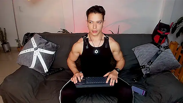 Baxter Dex online show from 01-26-25, 05:02