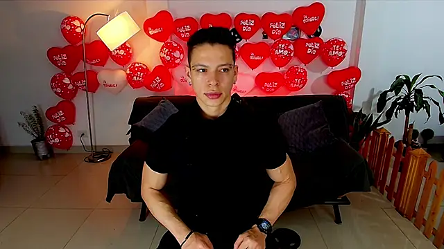 Baxter Dex online show from 02-15-25, 02:04