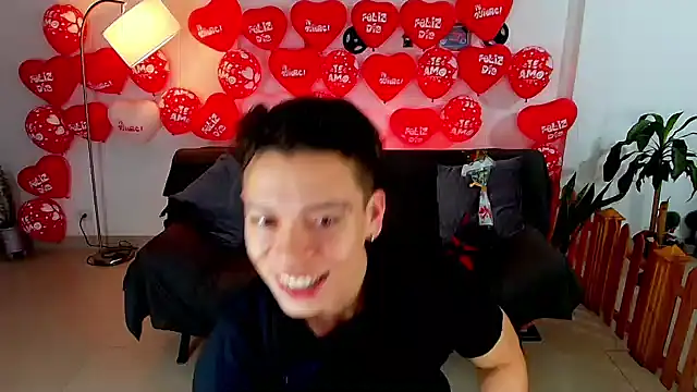 Baxter Dex online show from 02-15-25, 05:19