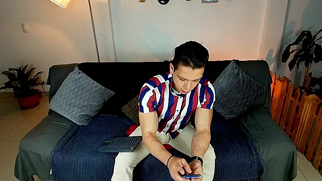 Baxter Dex online show from 03-14-25, 11:43