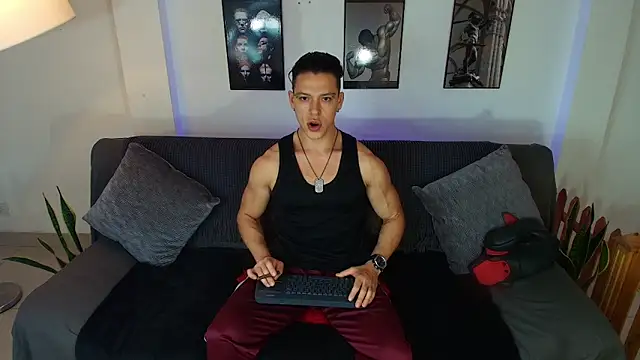 Baxter Dex online show from 09-19-25, 10:10