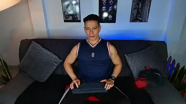 Baxter Dex online show from 09-27-25, 12:48