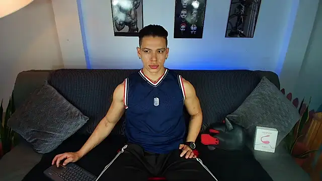 Baxter Dex online show from 11-03-25, 11:04