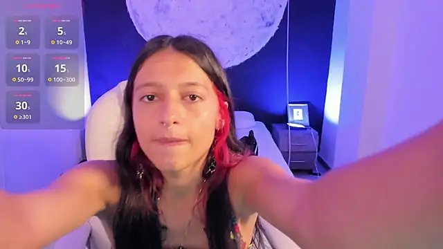 Agathaargent  online show from 10-01-25, 04:40