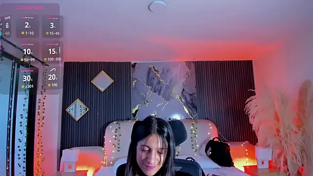 Agathaargent  online show from 02-12-26, 12:00