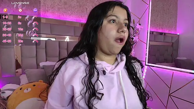 Miaa Smiith1 online show from 01-19-25, 03:18