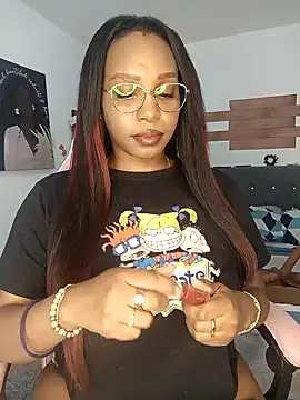 kitty  blackgl online show from 01-04-25, 09:32