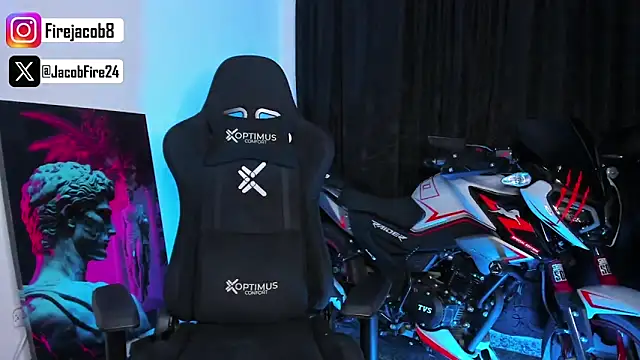 jacob firexx online show from 03-17-25, 01:46