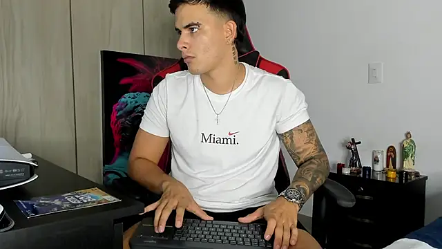 jacob firexx online show from 10-28-25, 12:25