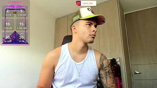 jacob firexx online show from 11-21-25, 12:48