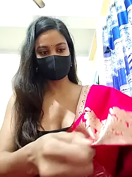 SimaRoy- online show from 01-28-25, 01:50