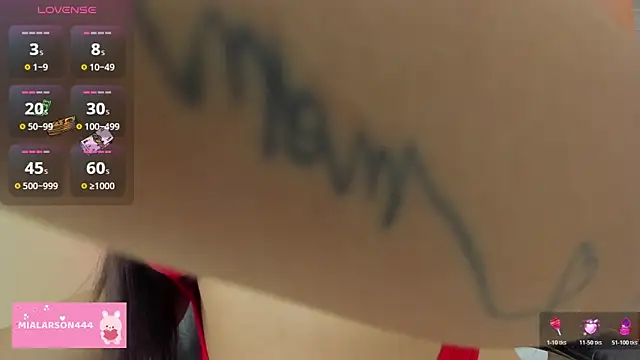 LARSONMIA online show from 02-11-26, 12:32