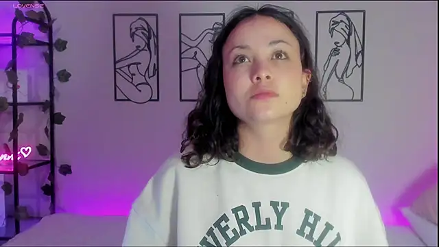 Megan Rodrigo online show from 02-09-25, 03:11