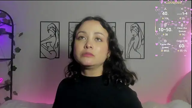 Megan Rodrigo online show from 03-06-25, 08:05