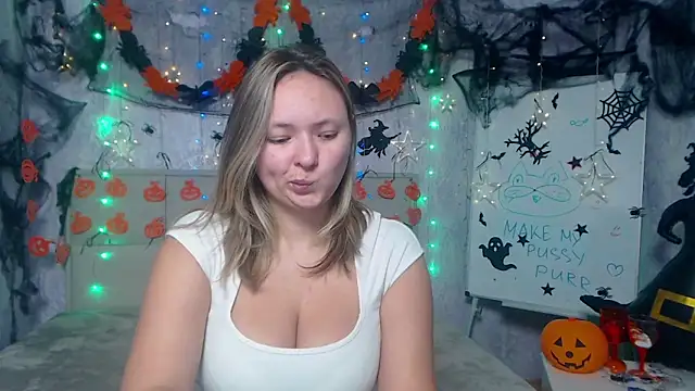 SallyVerda online show from 11-02-25, 06:54