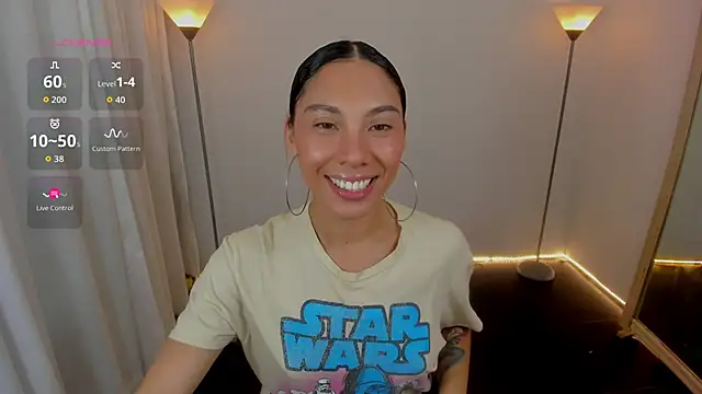 Dayanna tecca online show from 03-27-26, 10:20