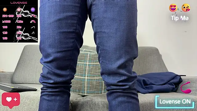 Tom blunt96 online show from 09-13-25, 07:57